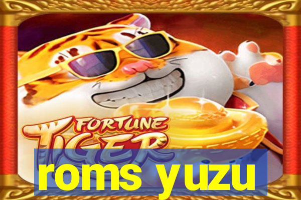 roms yuzu